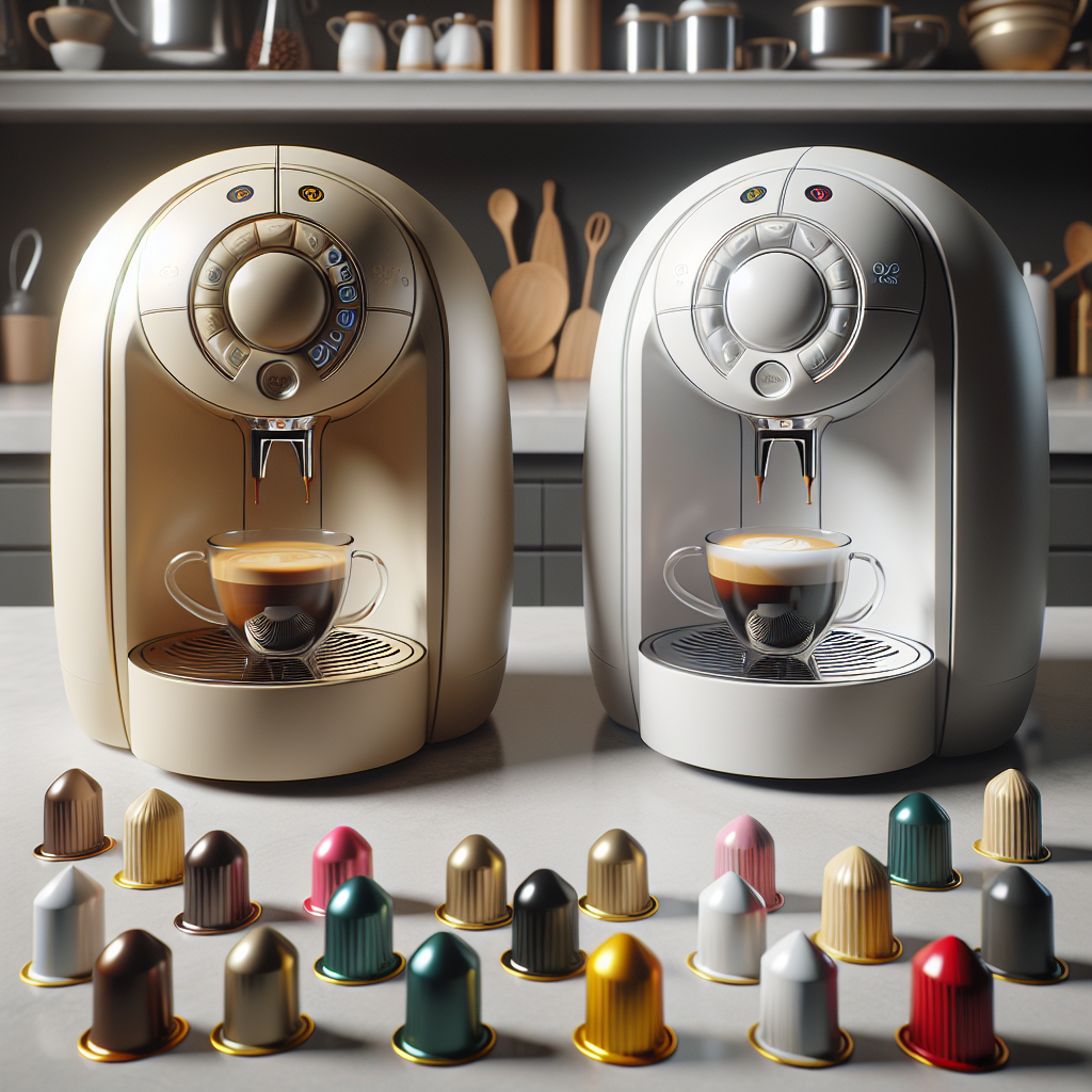 2026년 캡슐 커피머신 비교: 네스 이미지2