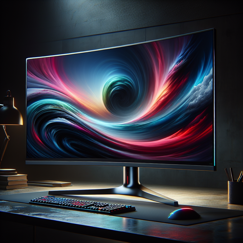 모니터 대표 이미지