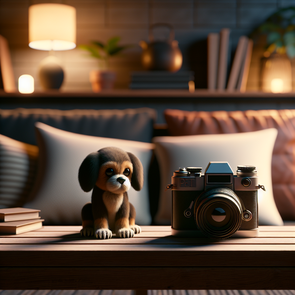 두 카메라 비교 이미지