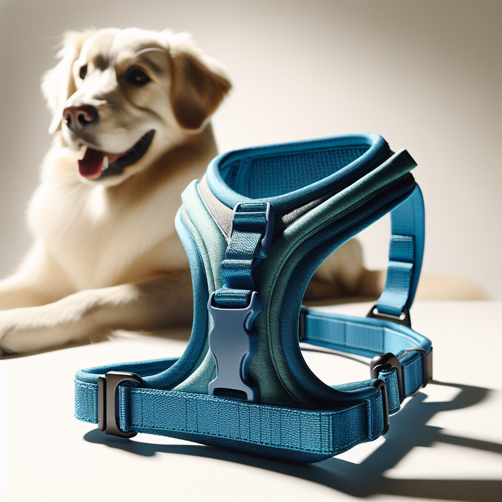 하네스 상세 모습