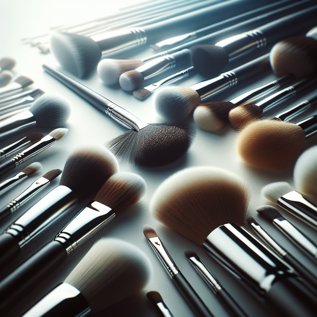 브러쉬 세트 단독샷