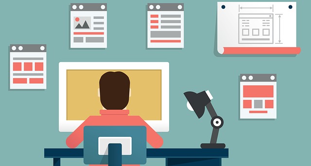 모니터암 추천, 봄맞이 공간 효율 극대화 데스크테리어 관련 이미지 1