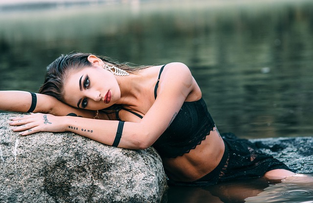 복근 루틴 뱃살