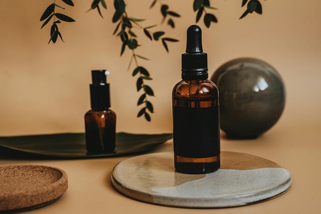 모공 축소 앰플